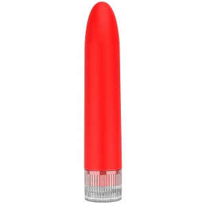 Luminous Mini Vibro Eleni 14cm Rosso