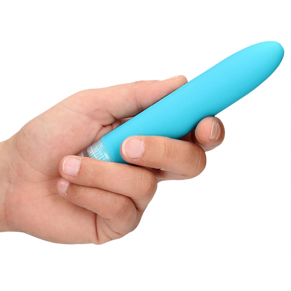 Eleni Mini Vibro 14cm Turquoise