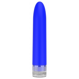 Mini Vibro ELENI 14cm Blau