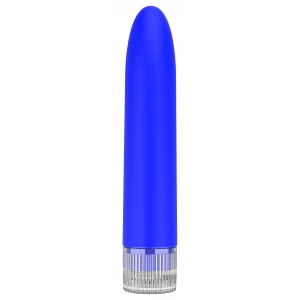 Luminous Mini Vibro ELENI 14cm Azul