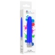 Mini Vibro ELENI 14cm Blue