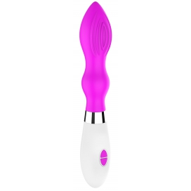 Vibro Astraea 12 x 3.6cm Pink