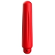 Mini Vibro Delia 12 cm rosso