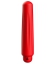 Mini Vibro Delia 12 cm rosso