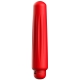 Mini Vibro Delia 12cm Red