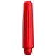 Mini Vibro Delia 12cm Red