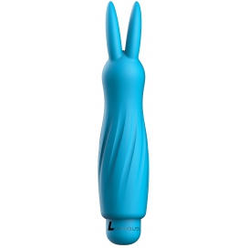 Luminous Rabbit Sofia 13cm Turquoise