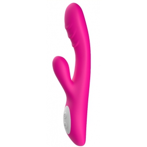 Vibro Rabbit Spark 22cm Pink