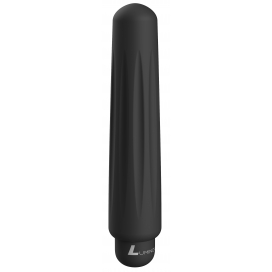 Luminous Mini vibro Delia 12cm Negro