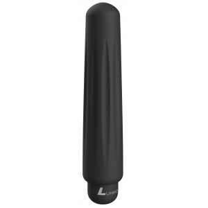 Luminous Mini vibro Delia 12cm Preto