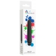 Mini vibro Delia 12cm Nero