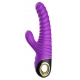 Vibro Rabbit Eternity 22cm Morado