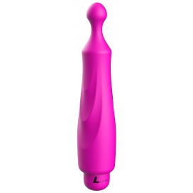 Luminous Stimolatore clitorideo Dido 13cm Rosa