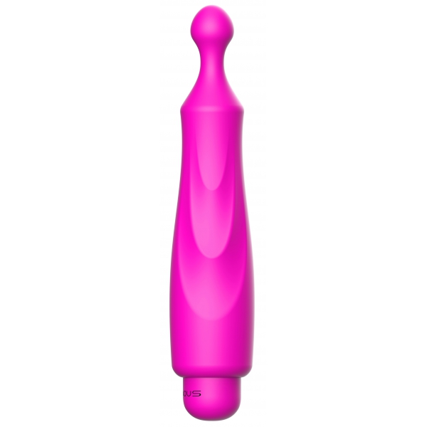 Stimulateur de clitoris Dido 13cm Rose
