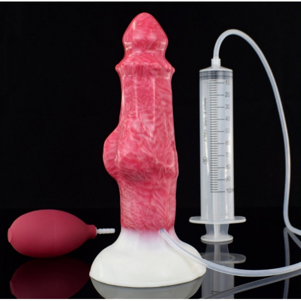 Dildo mostro Cisear 19 x 6 cm