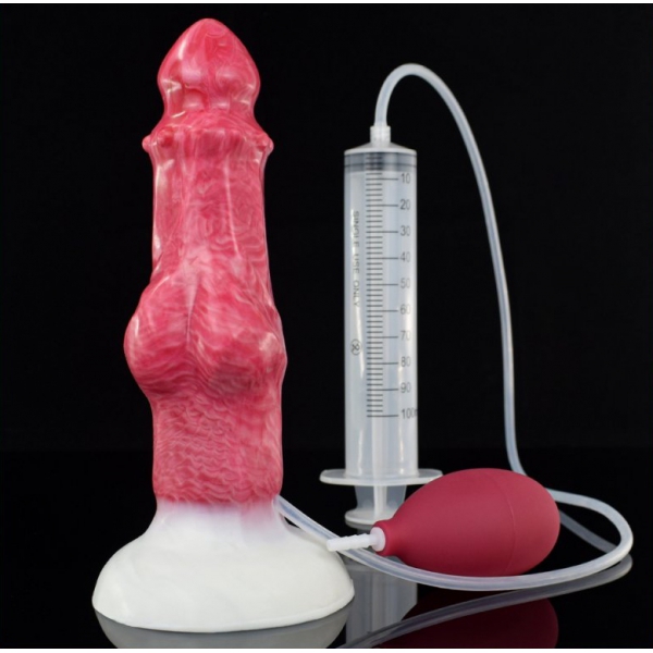 Cisear monster dildo 19 x 6cm