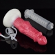 Cisear monster dildo 19 x 6cm