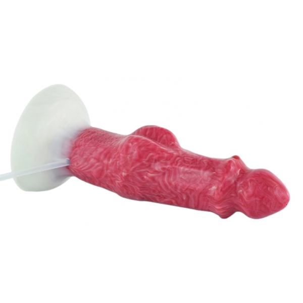 Monster Cisear 19 x 6cm Abspritzdildo