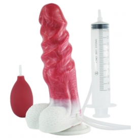 Dildo eiaculatore Monster Snur 15 x 4,6 cm