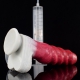 Dildo eiaculatore Monster Snur 15 x 4,6 cm