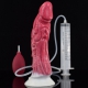 Monster Balstak ejaculating dildo 21 x 5cm