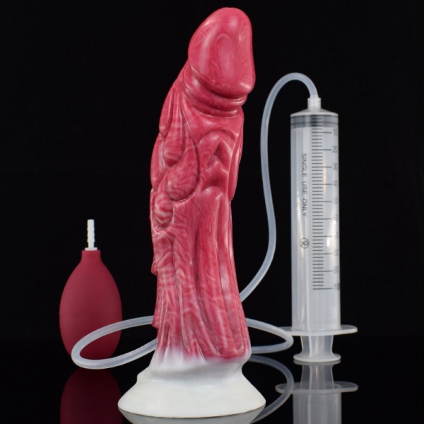 Dildo Ejaculador Monster Balstak 21 x 5cm