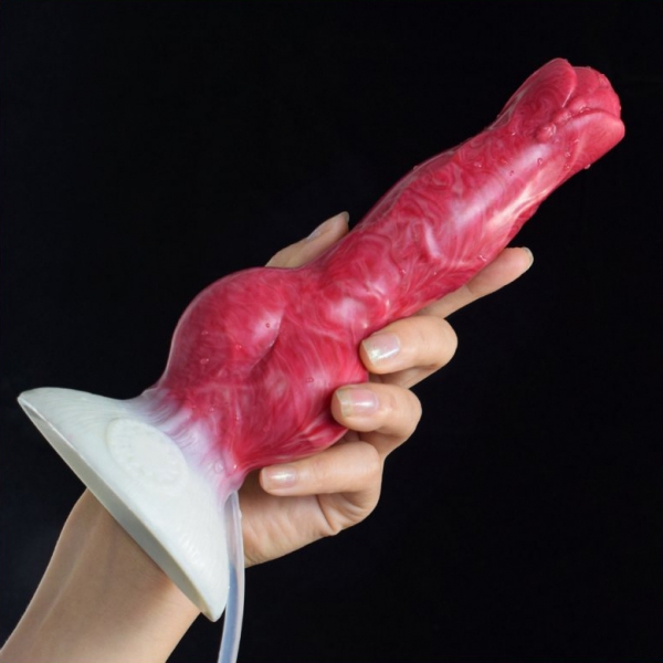 Monster Fuxar 18 x 6cm Abspritzdildo