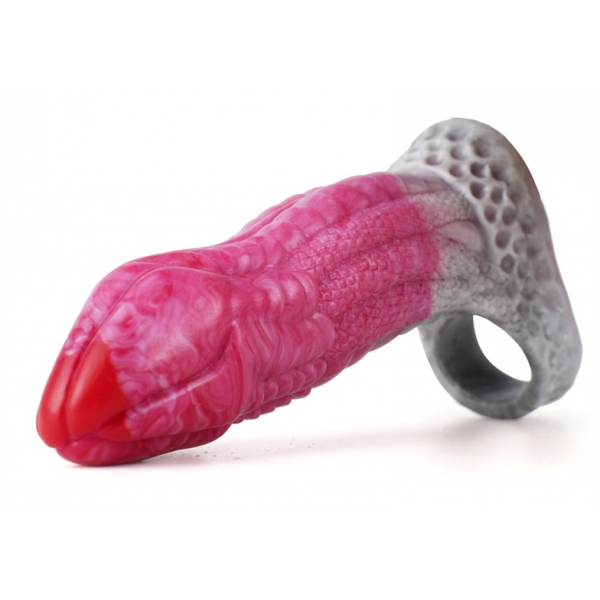 Funda para el pene Monster Extend 15 x 4,5cm