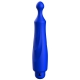 Dido Mini Vibrator 13cm Blauw