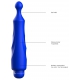 Mini vibro Dido 13cm Blue