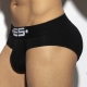 BACK UP WONDERBRIEF padded briefs Black