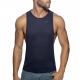 Tank top THIN FLAME Navy