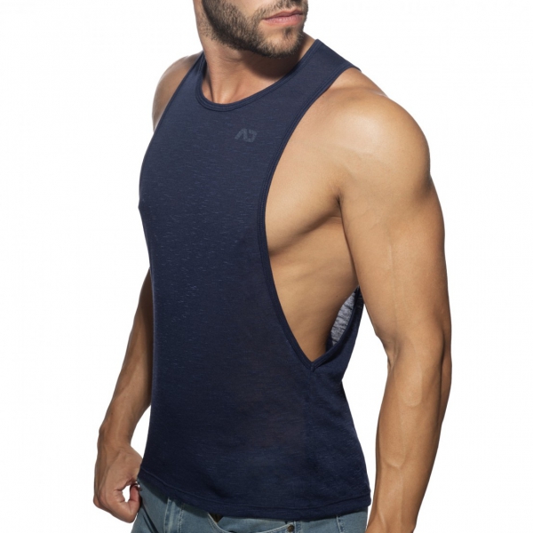 Tank top THIN FLAME Navy