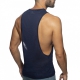 Tank top THIN FLAME Navy