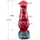 Dragon Color Silicone Dildo - 02