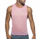 THIN FLAME Tank Top Pink