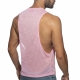 THIN FLAME Tank Top Pink