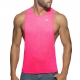 THIN FLAME Tank Top Pink