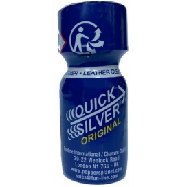 BGP Leather Cleaner Quick Silver Original 13ml