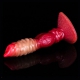 Gradient Color Animal Dildos - 04 RED