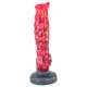 Dragon Color Silicone Dildo - 05