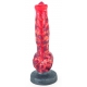 Dragon Color Silicone Dildo - 05