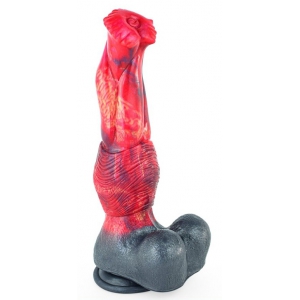 MONSTERED Dildo Draak Lodrax 19 x 5.5cm