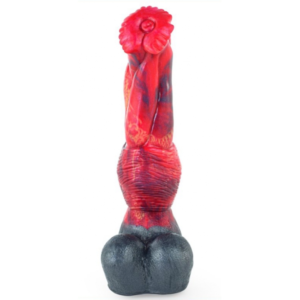 Dildo Drache Lodrax 19 x 5.5cm