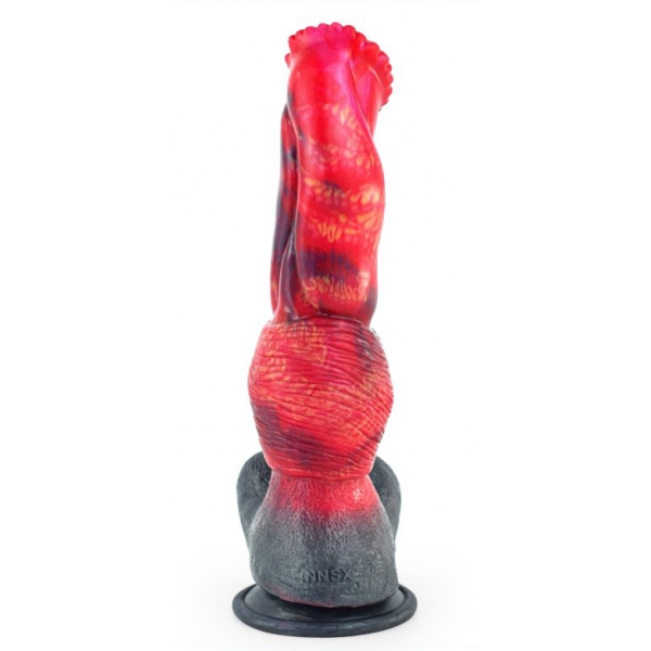 Dildo Draak Lodrax 19 x 5.5cm