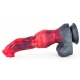 Dildo Dragon Lodrax 19 x 5.5cm