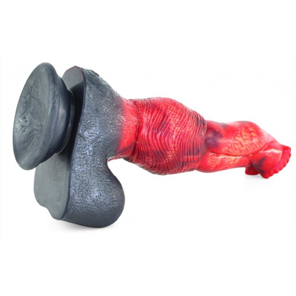 Dildo Draak Lodrax 19 x 5.5cm