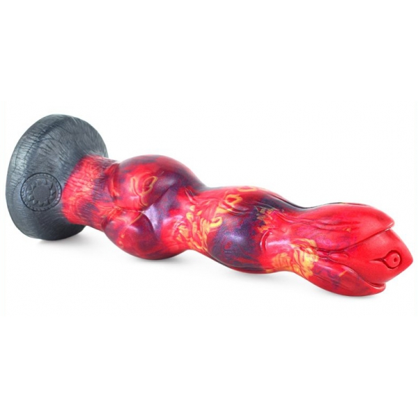 Dildo Dragon Kaeny 24 x 6,8 cm