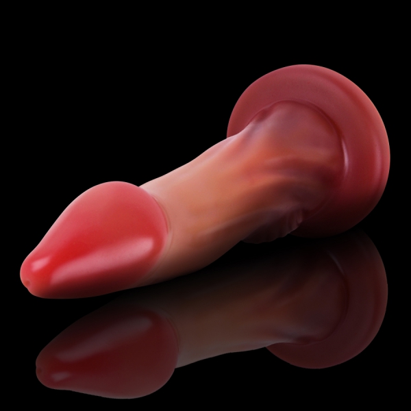 Dildo Dragon Peng 18 x 4,8 cm