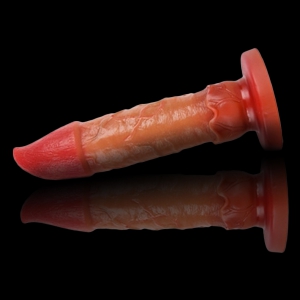 FXDragon Dildo de dragão de caneta 21 x 4,6cm